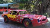 2nd generation 1978 Chevrolet Camaro Roller For Sale