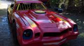 2nd generation 1978 Chevrolet Camaro Roller For Sale