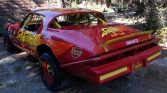2nd generation 1978 Chevrolet Camaro Roller For Sale