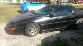4th generation 1997 Chevrolet Camaro RS For Sale