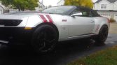 5th gen 2014 Chevrolet Camaro 2LT convertible 3.6L V6 For Sale