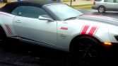 5th gen 2014 Chevrolet Camaro 2LT convertible 3.6L V6 For Sale