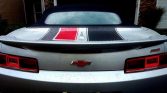 5th gen 2014 Chevrolet Camaro 2LT convertible 3.6L V6 For Sale