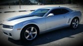 5th generation 2011 Chevrolet Camaro 2LT RS package For Sale