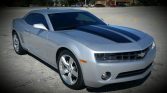 5th generation 2011 Chevrolet Camaro 2LT RS package For Sale