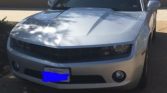 5th generation 2013 Chevrolet Camaro convertible For Sale