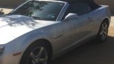 5th generation 2013 Chevrolet Camaro convertible For Sale
