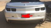 5th generation 2013 Chevrolet Camaro convertible For Sale