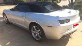 5th generation 2013 Chevrolet Camaro convertible For Sale