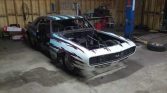 1st gen 1967 Chevrolet Camaro SS big tire race car For Sale