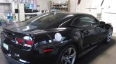 5th gen black 2010 Chevrolet Camaro RS package For Sale