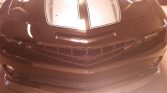 5th gen black 2010 Chevrolet Camaro RS package For Sale