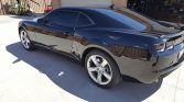 5th gen black 2011 Chevrolet Camaro SS V8 automatic For Sale