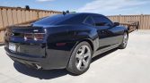 5th gen black 2011 Chevrolet Camaro SS V8 automatic For Sale