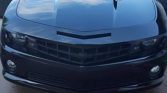 5th gen black 2013 Chevrolet Camaro SS 6.2 V8 LS3 For Sale