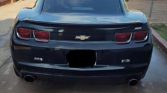 5th gen black 2013 Chevrolet Camaro SS 6.2 V8 LS3 For Sale
