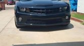 5th gen black 2013 Chevrolet Camaro SS 6.2 V8 LS3 For Sale