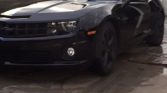 5th gen black 2013 Chevrolet Camaro SS 6.2 V8 LS3 For Sale