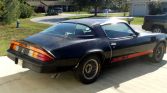 Classic 2nd gen 1979 Chevrolet Camaro Z28 T-Tops For Sale