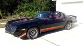 Classic 2nd gen 1979 Chevrolet Camaro Z28 T-Tops For Sale