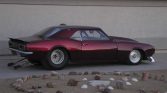 1st gen classic 1967 Chevrolet Camaro race car For Sale