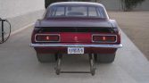 1st gen classic 1967 Chevrolet Camaro race car For Sale