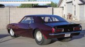 1st gen classic 1967 Chevrolet Camaro race car For Sale