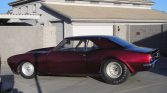 1st gen classic 1967 Chevrolet Camaro race car For Sale