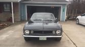 1st gen classic black 1967 Chevrolet Camaro 4spd For Sale
