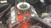 1st gen classic black 1967 Chevrolet Camaro 4spd For Sale