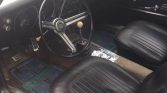 1st gen classic black 1967 Chevrolet Camaro 4spd For Sale
