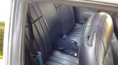 2nd gen black 1979 Chevrolet Camaro Z28 4spd For Sale