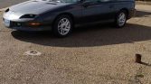 4th generation 1996 Chevrolet Camaro V6 For Sale