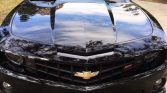 5th gen black 2011 Chevrolet Camaro V8 convertible For Sale