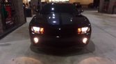 Black 5th gen 2011 Chevrolet Camaro RS V6 312 HP For Sale