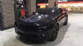 Black 5th gen 2011 Chevrolet Camaro RS V6 312 HP For Sale