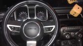 Black 5th gen 2011 Chevrolet Camaro RS V6 312 HP For Sale