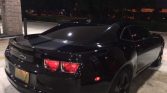 Black 5th gen 2011 Chevrolet Camaro RS V6 312 HP For Sale