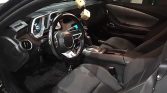 Black 5th gen 2011 Chevrolet Camaro RS V6 312 HP For Sale