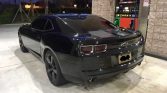 Black 5th gen 2011 Chevrolet Camaro RS V6 312 HP For Sale