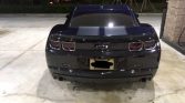 Black 5th gen 2011 Chevrolet Camaro RS V6 312 HP For Sale