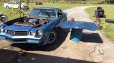 Classic 2nd gen 1979 Chevrolet Camaro Z28 all original For Sale