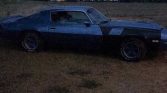 Classic 2nd gen 1979 Chevrolet Camaro Z28 all original For Sale