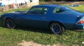 Classic 2nd gen 1979 Chevrolet Camaro Z28 all original For Sale