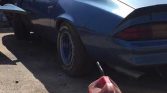 Classic 2nd gen 1979 Chevrolet Camaro Z28 all original For Sale