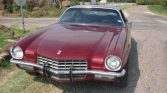 2nd generation 1973 Chevrolet Camaro garage kept For Sale