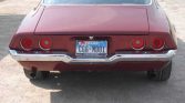 2nd generation 1973 Chevrolet Camaro garage kept For Sale