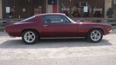 2nd generation 1973 Chevrolet Camaro garage kept For Sale