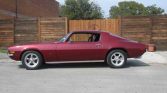 2nd generation 1973 Chevrolet Camaro garage kept For Sale