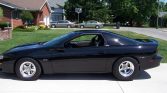 4th gen 1998 Chevrolet Camaro SS LS1 5.7L V8 For Sale